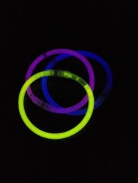 glow bracelets