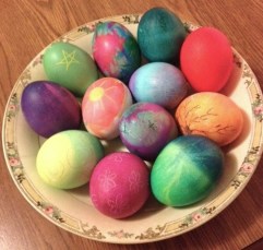 Easter eggs 2015