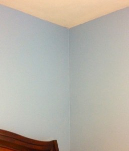 bedroom #3 - 2nd coat