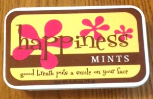 happiness mints