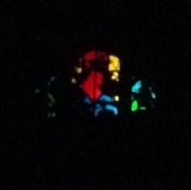 stained glass window sept 2015