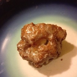 gluten free fritter