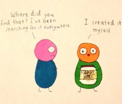 created happiness colored