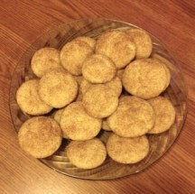 snickerdoodles 1