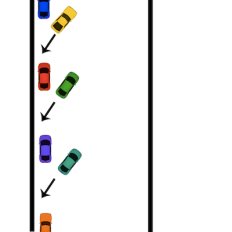 synchronized-parallel-parking