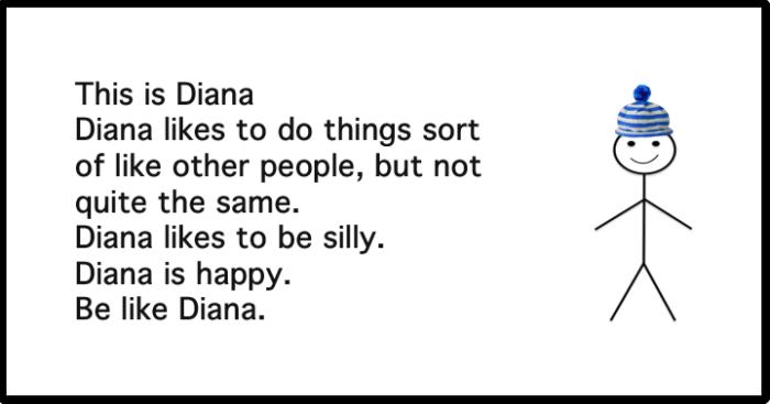 Be-Like-Diana