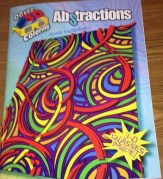 3D coloring book