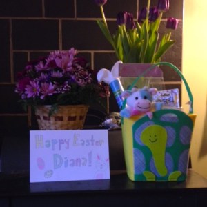 Easter basket