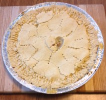 gf df pot pie from Sarah