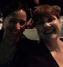 erin mckeown concert with Sarah