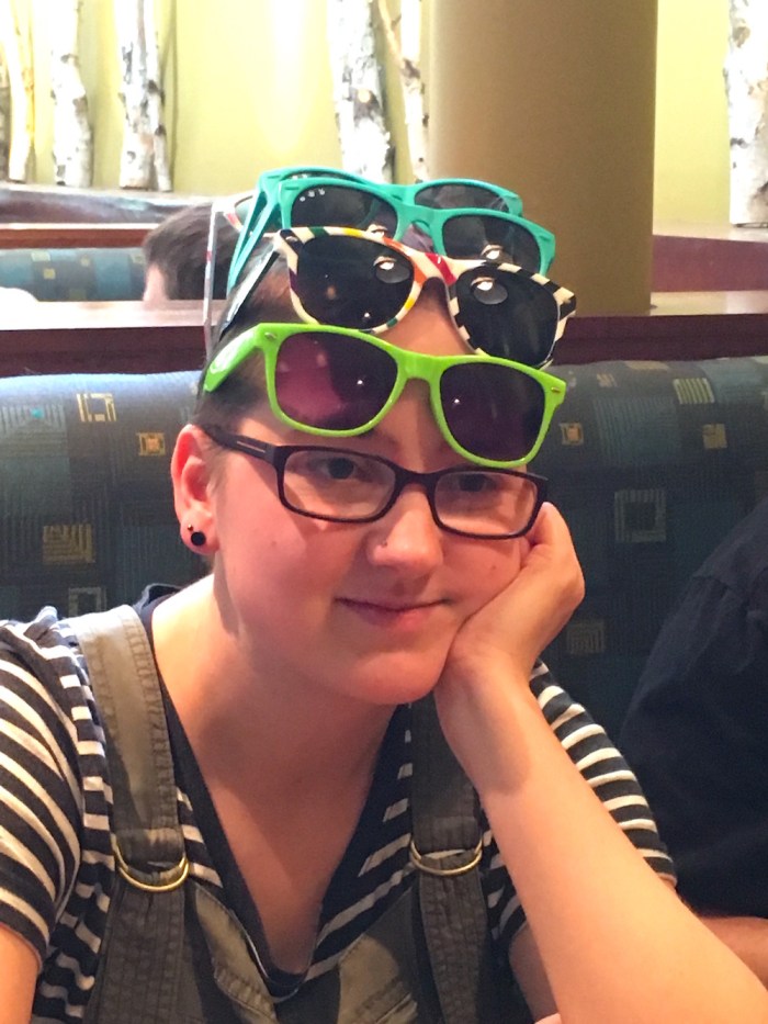 Katie's bday brunch 2017