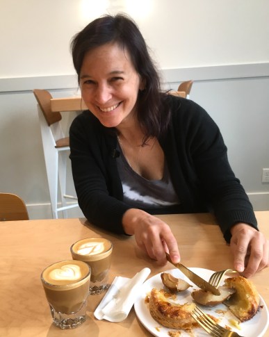 Coffee with Sarah Oct 2017