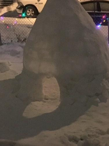5 am igloo