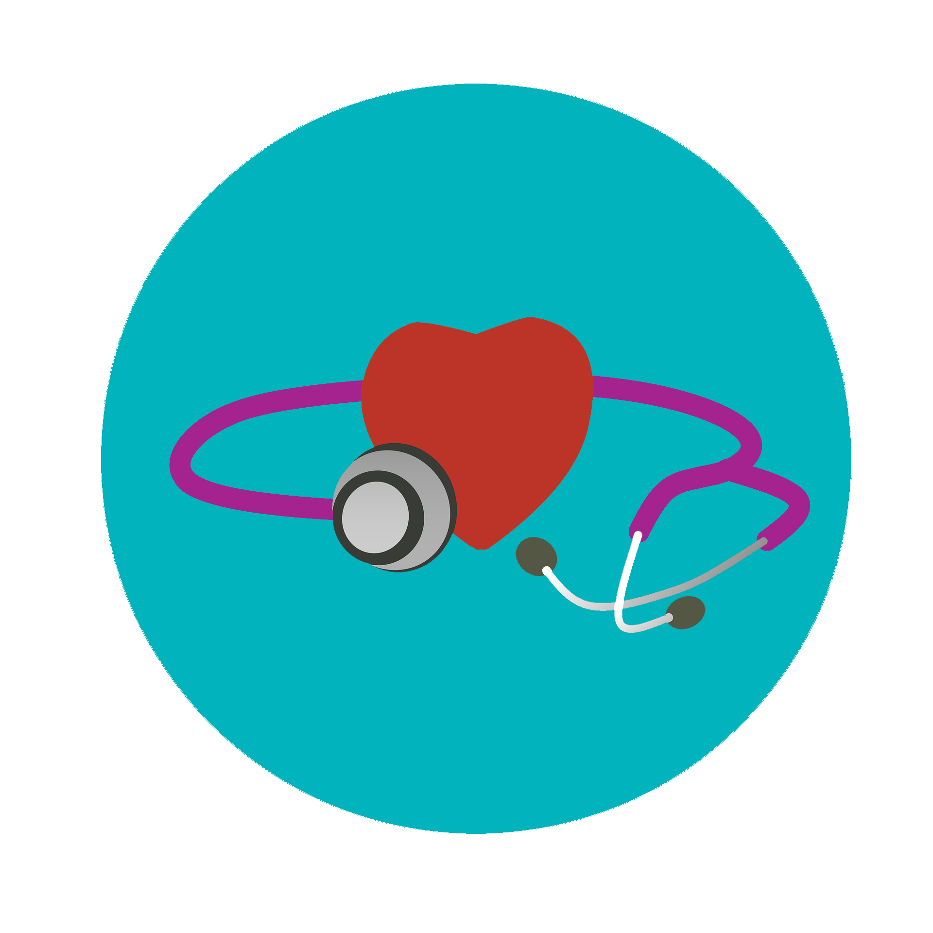 MDFUN-name-heart-stethoscope