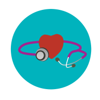 MDFUN-name-heart-stethoscope