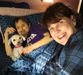 Diana &amp; Jeni Nov 3 2018